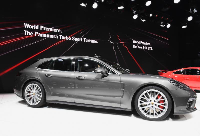 El salón del automóvil de Ginebra, en imágenes