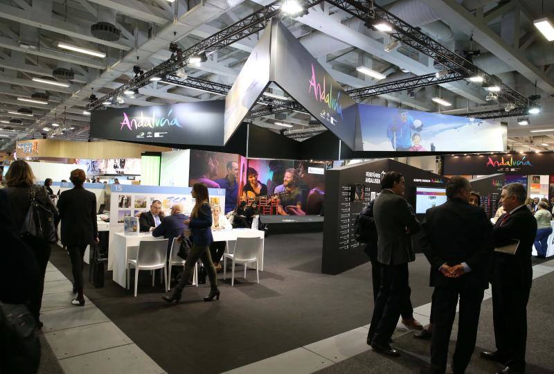 El segundo día de la ITB de Berlín, en imágenes