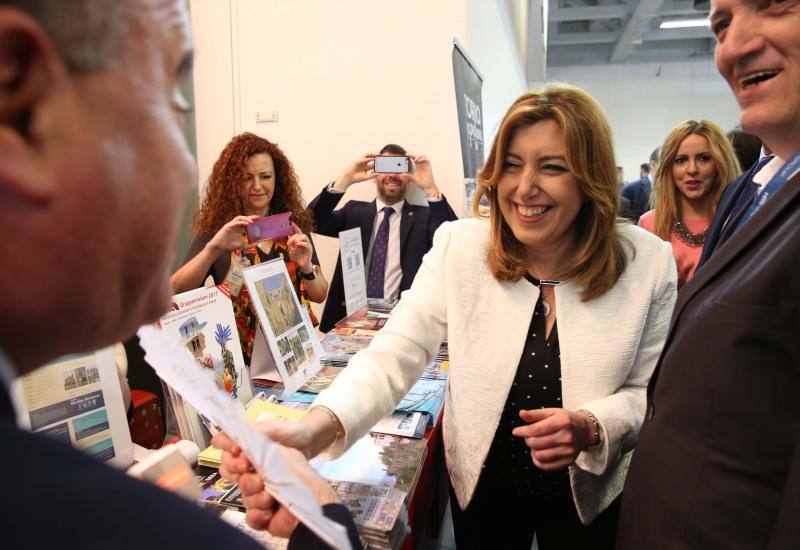 El segundo día de la ITB de Berlín, en imágenes