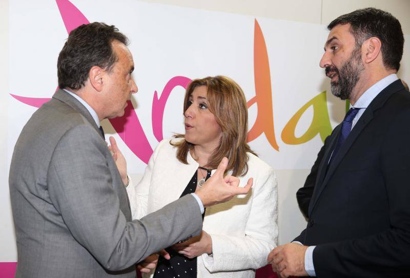 El segundo día de la ITB de Berlín, en imágenes