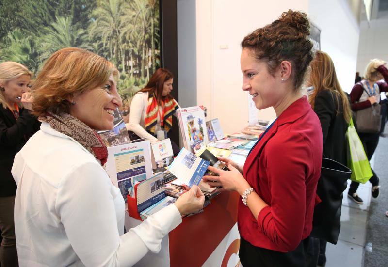 El segundo día de la ITB de Berlín, en imágenes