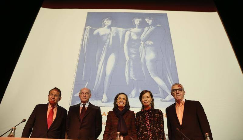 Fotos de la nueva colección del Museo Picasso Málaga