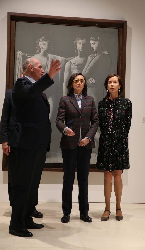 Fotos de la nueva colección del Museo Picasso Málaga