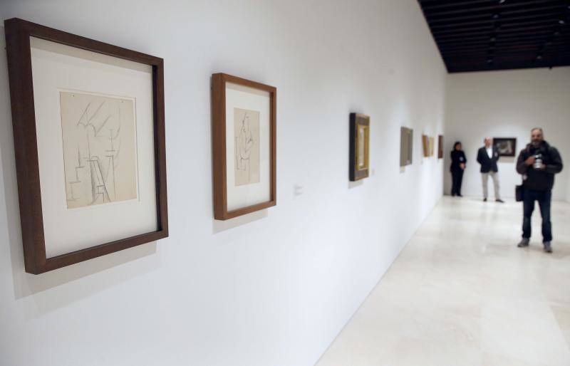 Fotos de la nueva colección del Museo Picasso Málaga