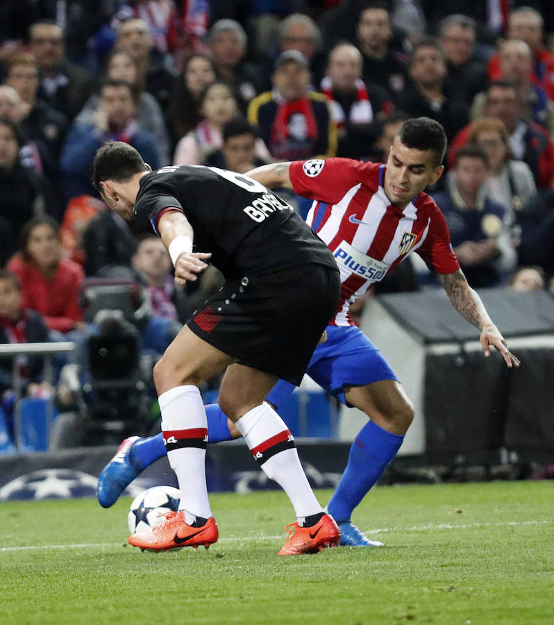 Las mejores imágenes del Atlético de Madrid-Bayer Leverkusen