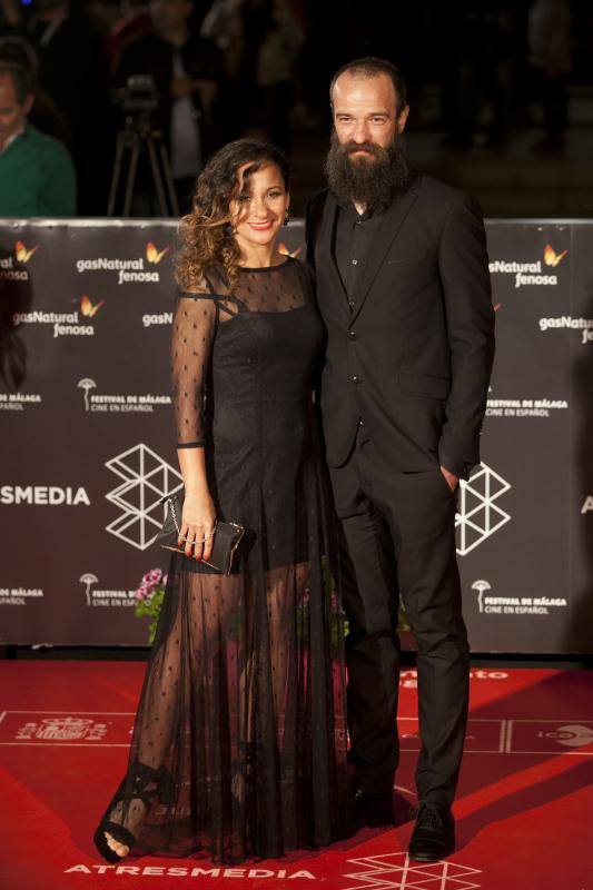 Fotos de la alfombra roja del primer sábado del Festival