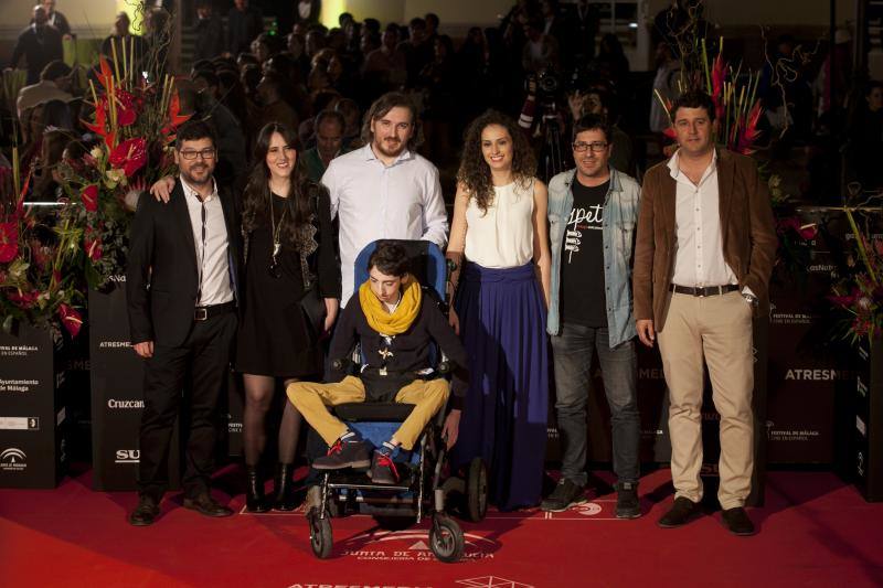 Fotos de la alfombra roja del primer sábado del Festival