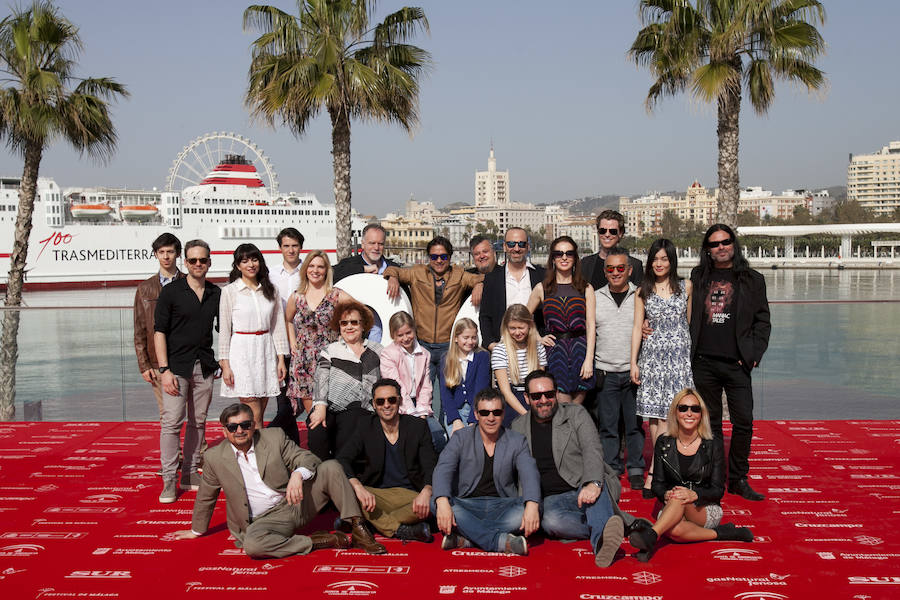 Photocall de &#039;Maniac Tales&#039;