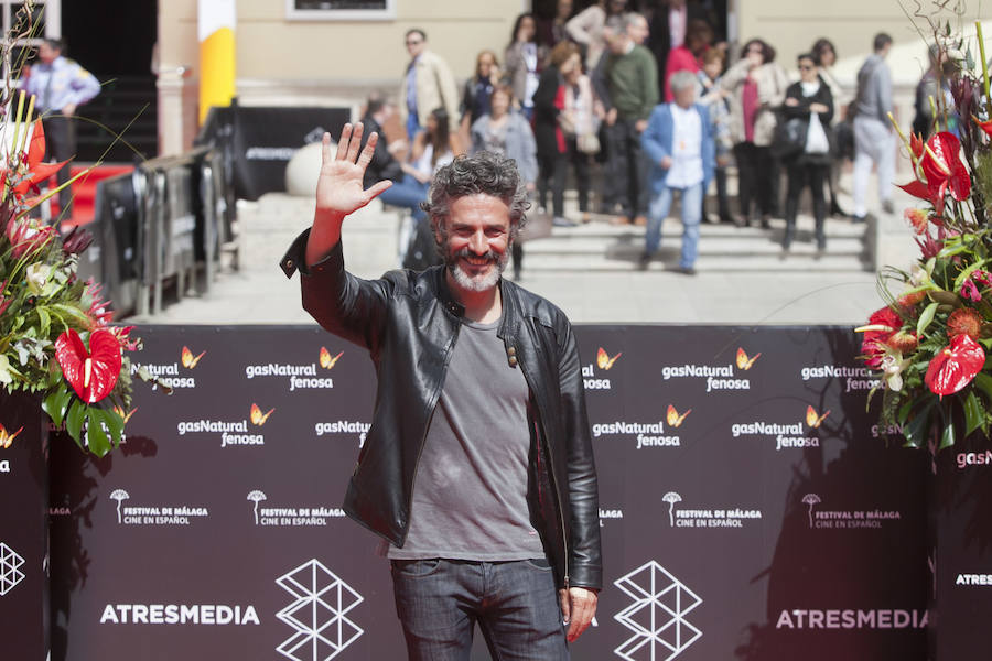 Photocall de la película &#039;Nieve negra&#039;