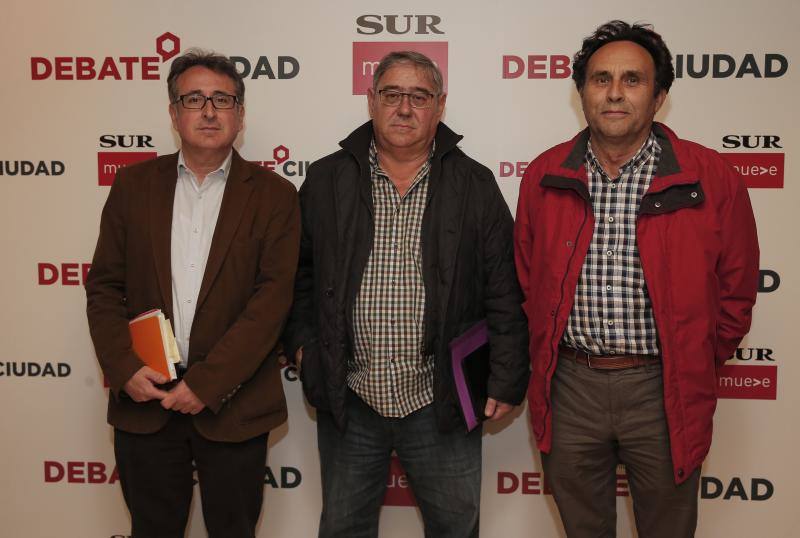 Fotos del Foro SUR &#039;Debate Ciudad&#039; (I)