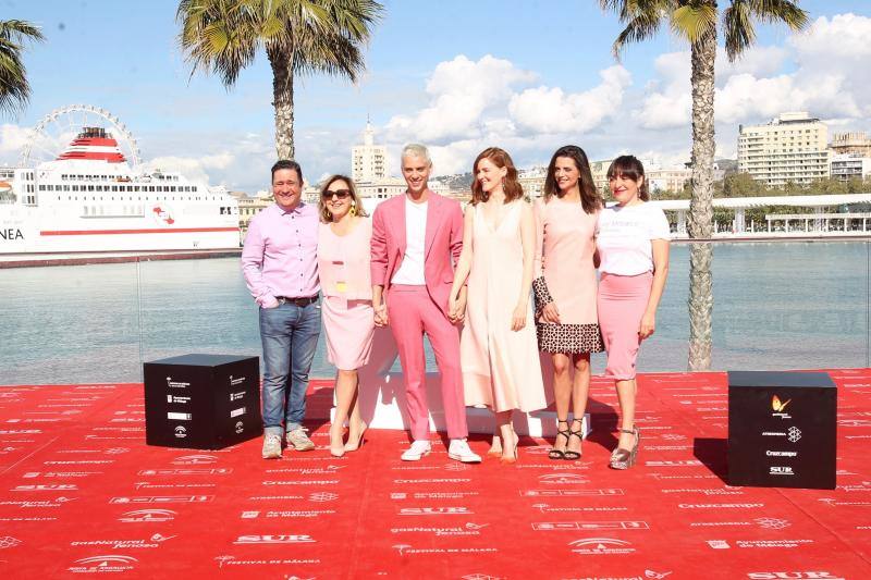 Fotos de la presentación de &#039;Pieles&#039;, de Eduardo Casanova