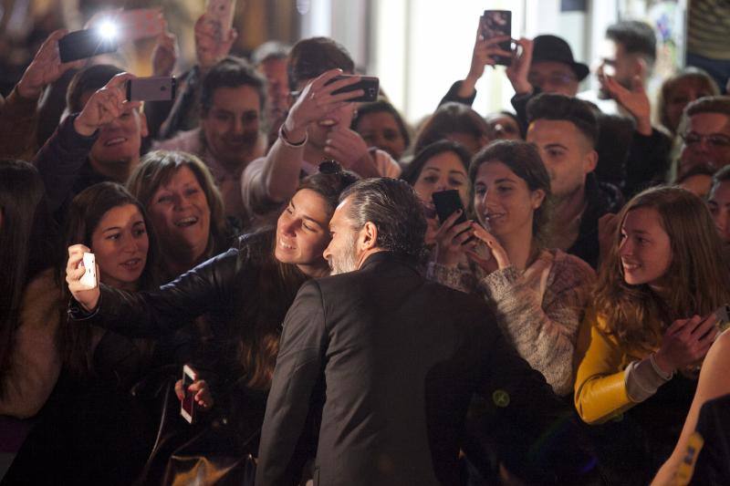 La gala de clausura del Festival de Cine de Málaga, en imágenes