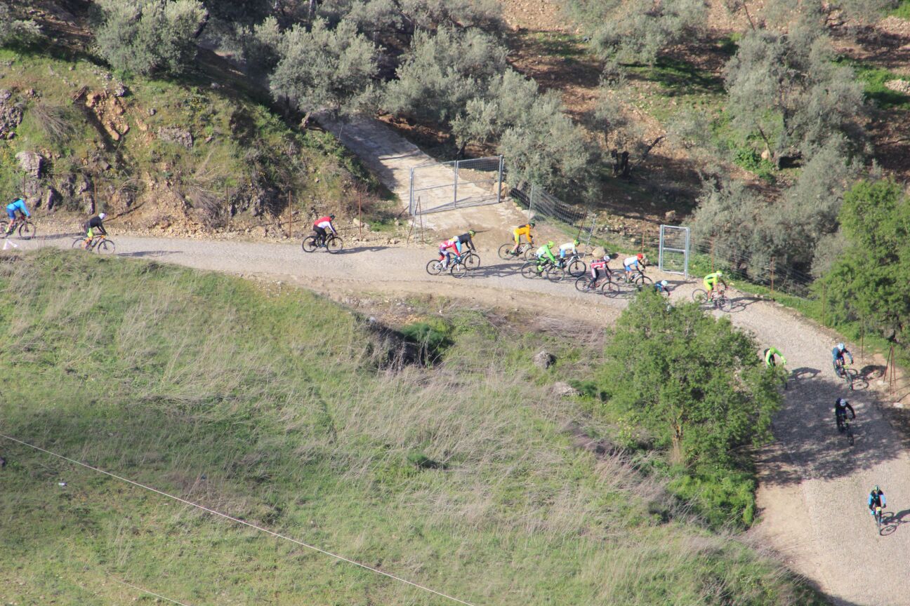 Las mejores fotos de la carrera de agradecimiento a la Legión por los 101 kilómetros