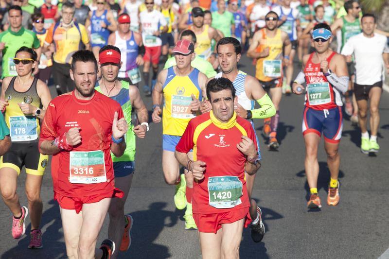 Fotos de la Media Maratón Ciudad de Málaga (II)