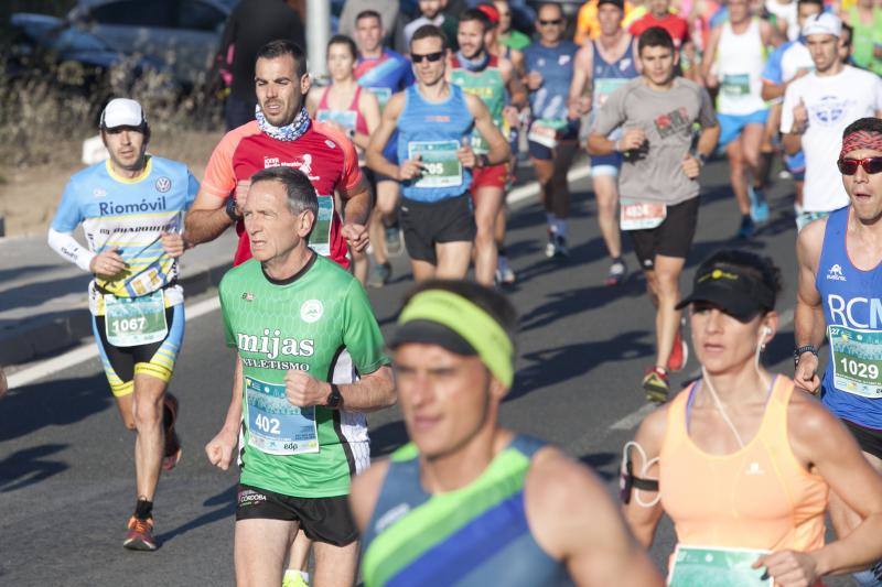 Fotos de la Media Maratón Ciudad de Málaga (II)