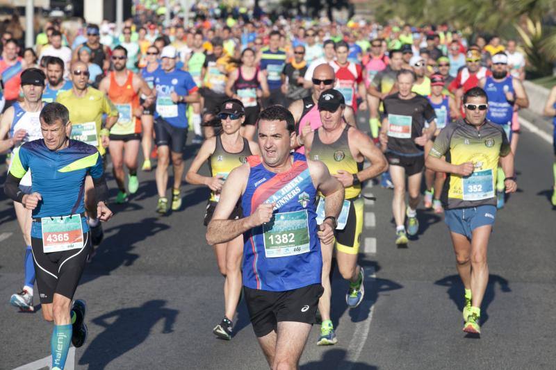 Fotos de la Media Maratón Ciudad de Málaga (II)