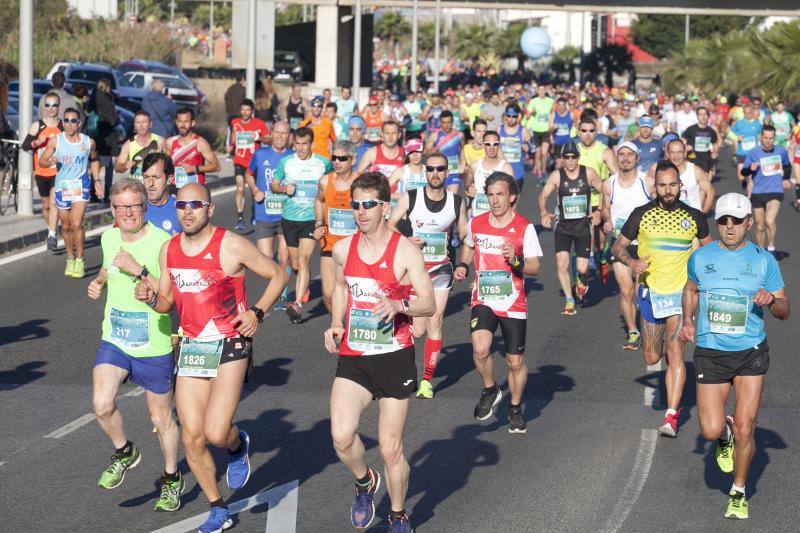 Fotos de la Media Maratón Ciudad de Málaga (II)