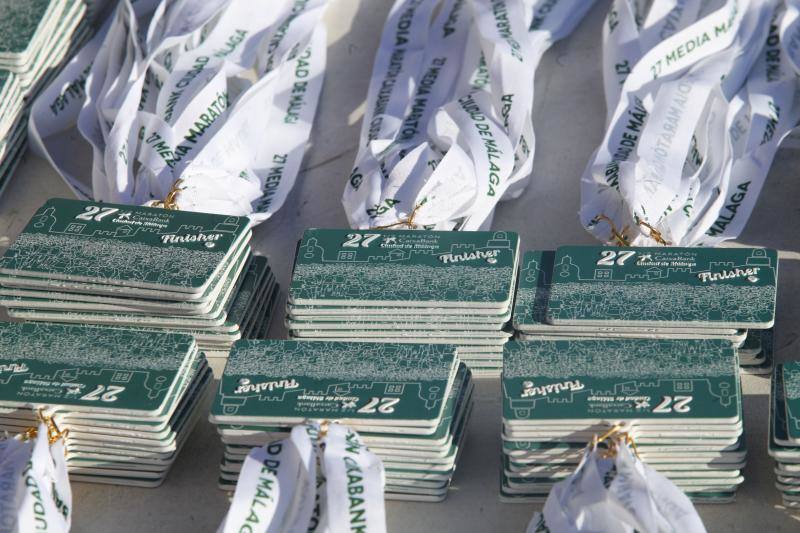 Fotos de la Media Maratón Ciudad de Málaga (III)