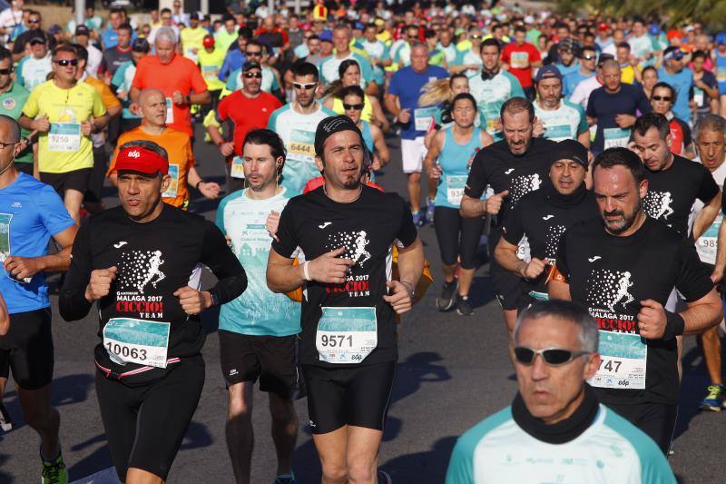 Fotos de la Media Maratón Ciudad de Málaga (III)