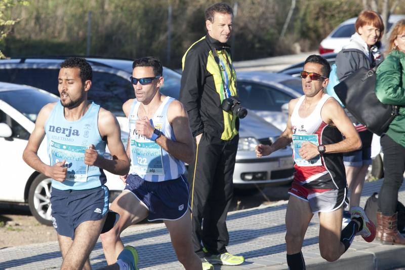 Fotos de la Media Maratón Ciudad de Málaga (III)