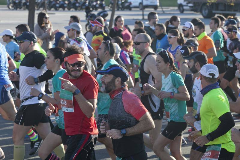 Fotos de la Media Maratón Ciudad de Málaga (III)