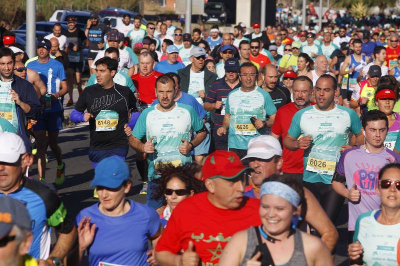 Fotos de la Media Maratón Ciudad de Málaga (III)