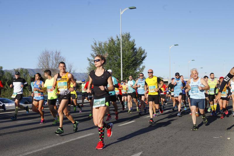 Fotos de la Media Maratón Ciudad de Málaga (III)