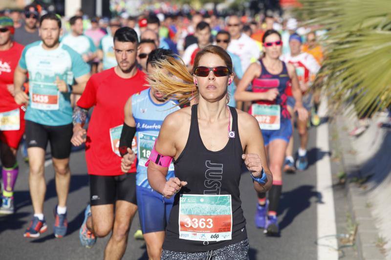 Fotos de la Media Maratón Ciudad de Málaga (IV)