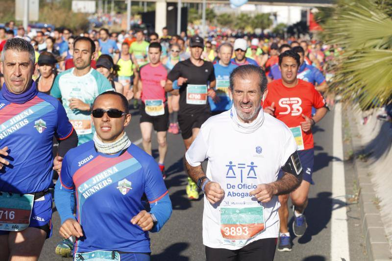 Fotos de la Media Maratón Ciudad de Málaga (IV)