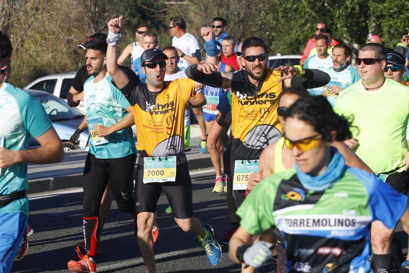 Fotos de la Media Maratón Ciudad de Málaga (IV)