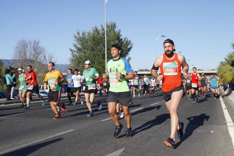 Fotos de la Media Maratón Ciudad de Málaga (IV)