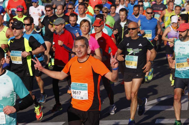 Fotos de la Media Maratón Ciudad de Málaga (IV)