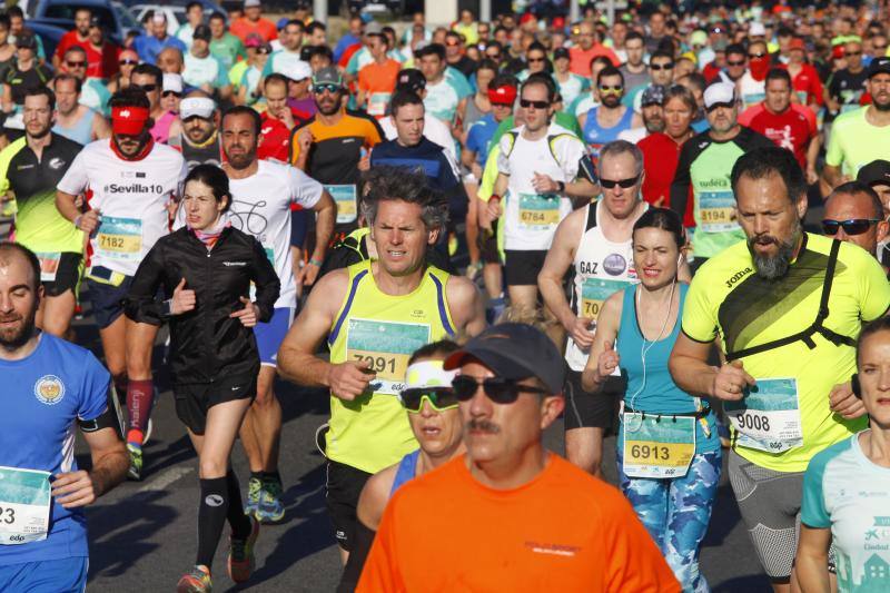 Fotos de la Media Maratón Ciudad de Málaga (IV)