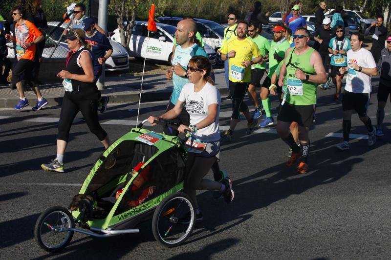 Fotos de la Media Maratón Ciudad de Málaga (IV)