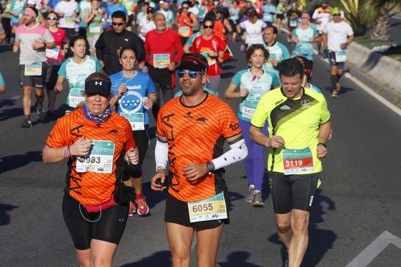 Fotos de la Media Maratón Ciudad de Málaga (IV)