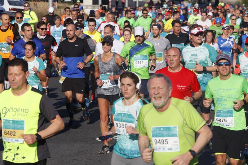 Fotos de la Media Maratón Ciudad de Málaga (IV)