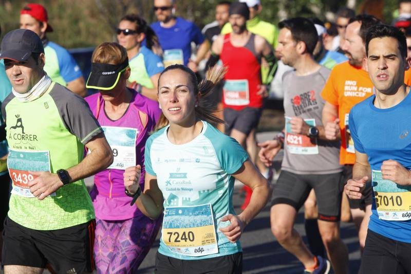 Fotos de la Media Maratón Ciudad de Málaga (V)