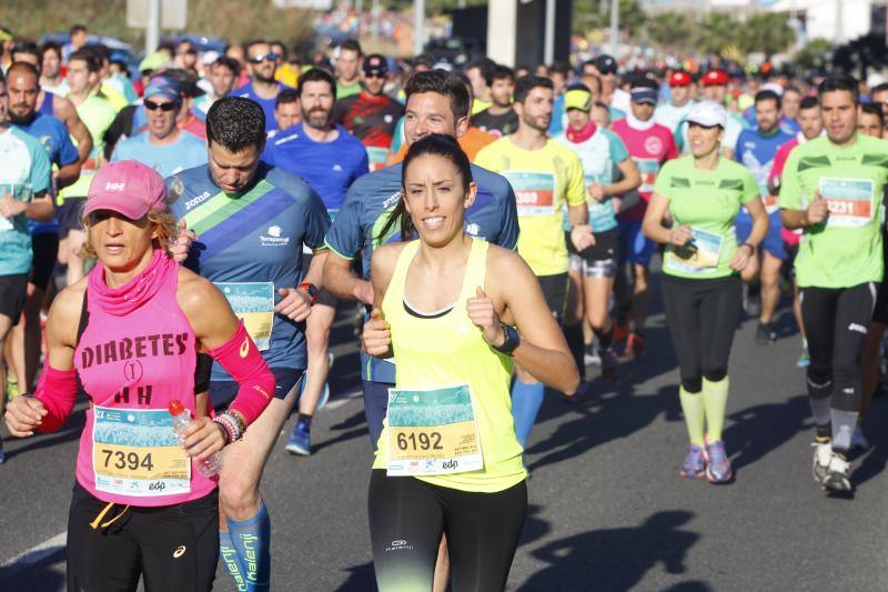 Fotos de la Media Maratón Ciudad de Málaga (V)