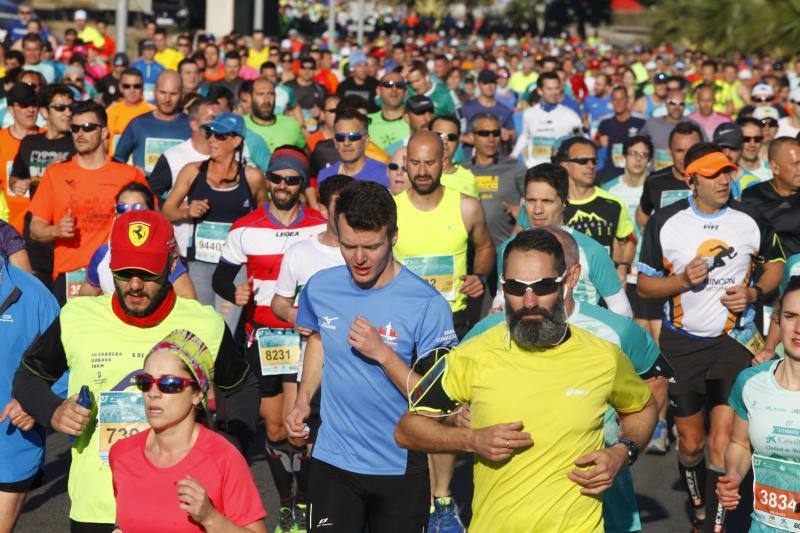 Fotos de la Media Maratón Ciudad de Málaga (V)