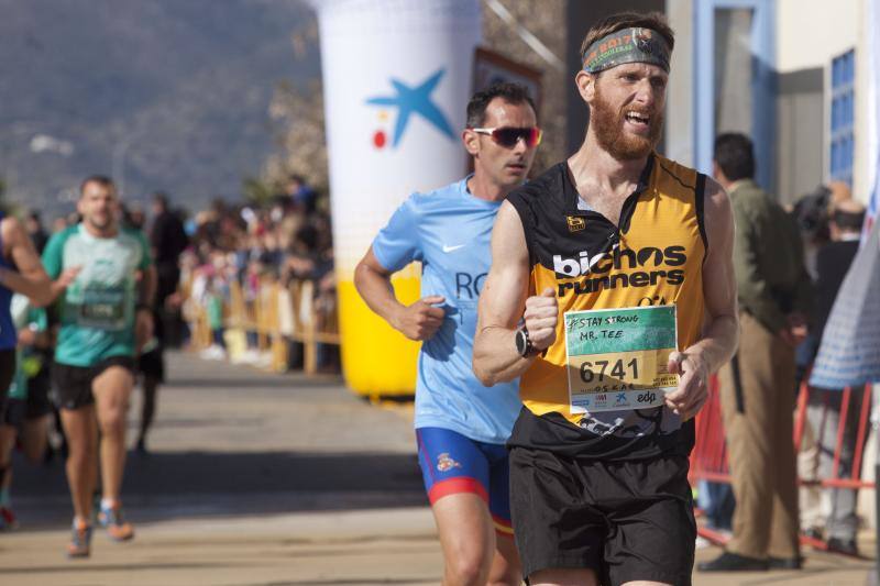 Fotos de la Media Maratón Ciudad de Málaga (V)
