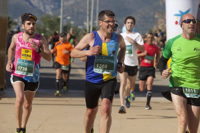 Fotos de la Media Maratón Ciudad de Málaga (V)