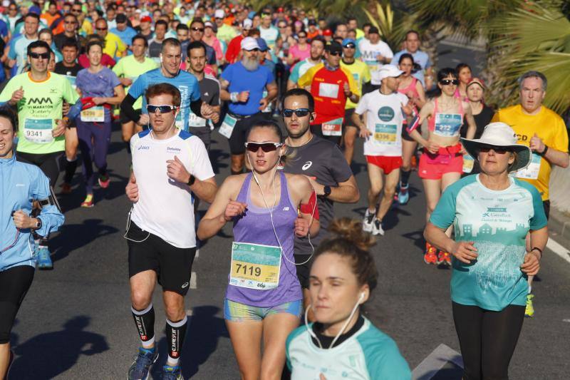 Fotos de la Media Maratón Ciudad de Málaga (V)