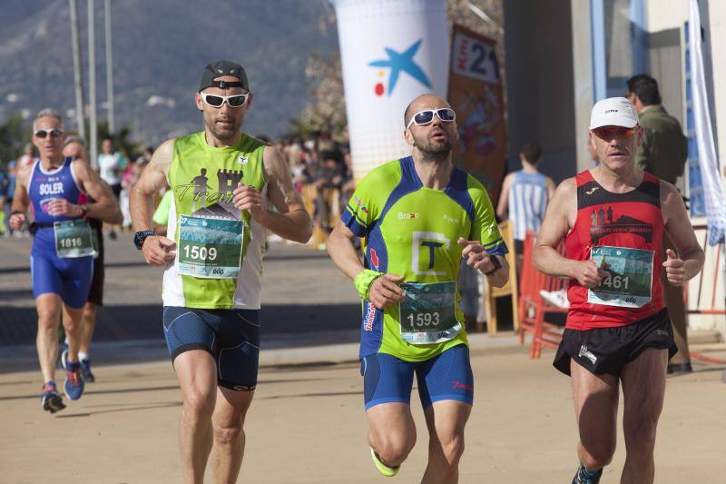 Fotos de la Media Maratón Ciudad de Málaga (V)