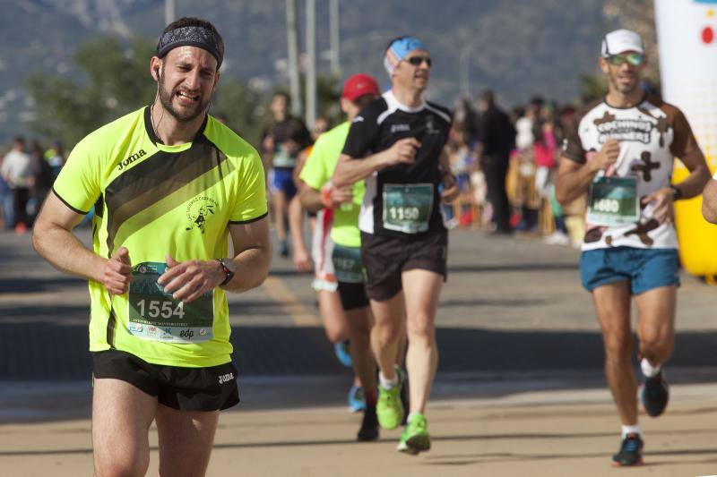Fotos de la Media Maratón Ciudad de Málaga (V)
