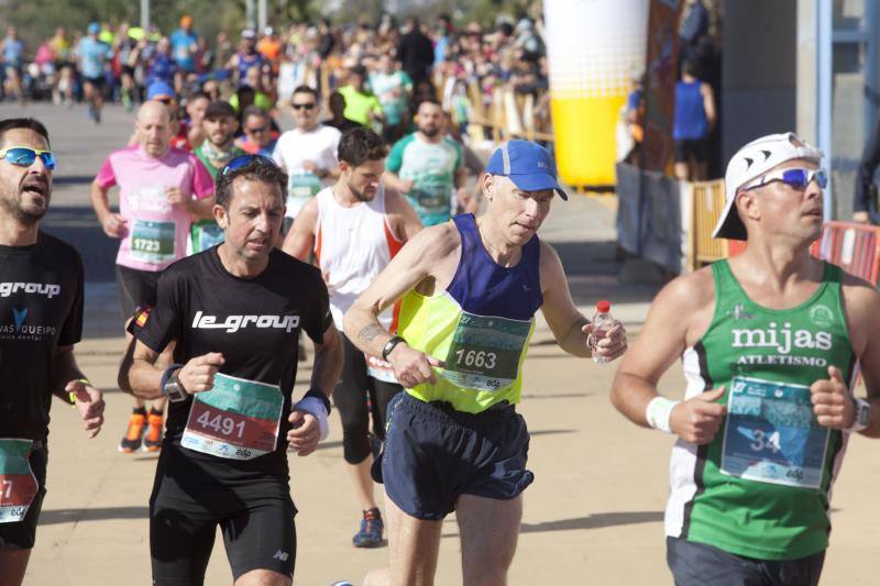 Fotos de la Media Maratón Ciudad de Málaga (VI)