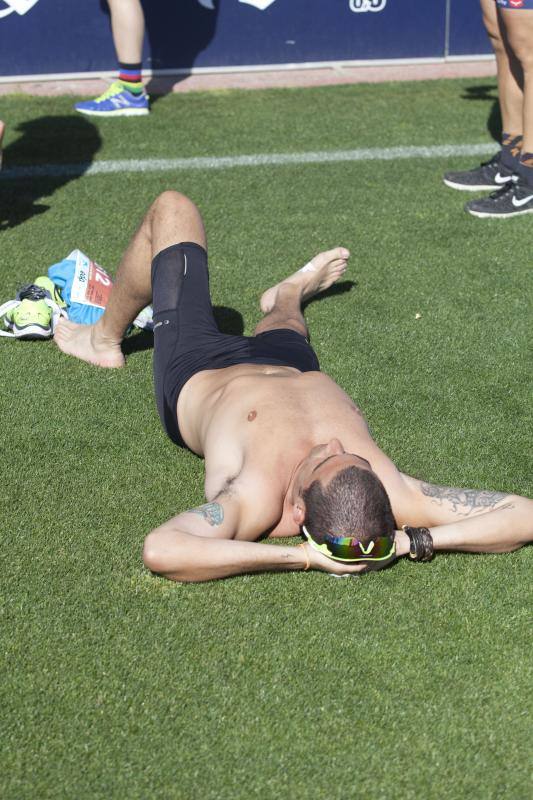 Fotos de la Media Maratón Ciudad de Málaga (VI)