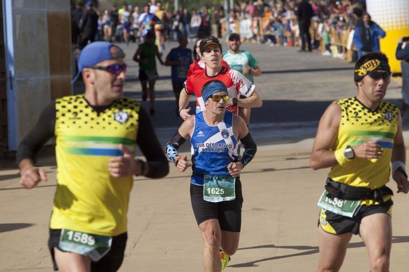 Fotos de la Media Maratón Ciudad de Málaga (VI)