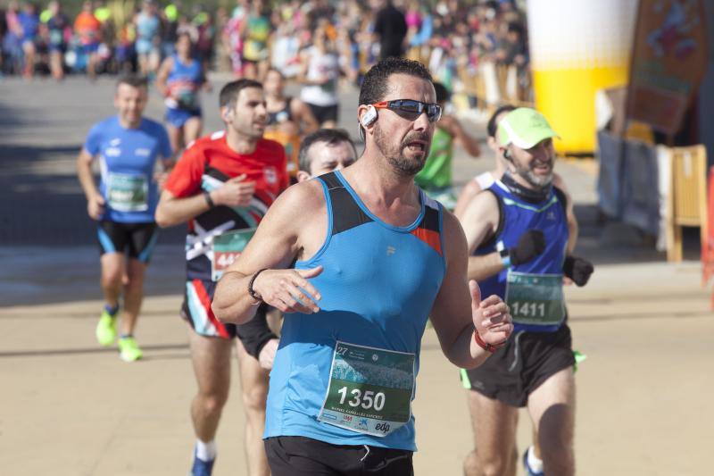 Fotos de la Media Maratón Ciudad de Málaga (VI)