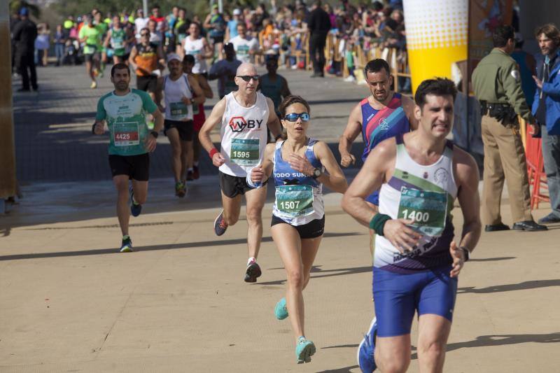Fotos de la Media Maratón Ciudad de Málaga (VI)