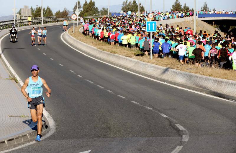 Fotos de la Media Maratón Ciudad de Málaga (I)
